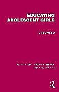 Couverture cartonnée Educating Adolescent Girls de E. M. Chandler