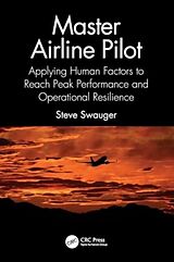 Couverture cartonnée Master Airline Pilot de Steve Swauger