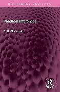 Couverture cartonnée Practical Inferences de D S Clarke