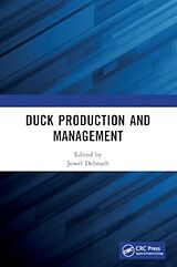 Couverture cartonnée Duck Production and Management de Jowel Debnath