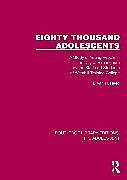 Couverture cartonnée Eighty Thousand Adolescents de Bryan H. Reed