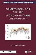 Livre Relié Game Theory for Applied Econometricians de Christopher P. Adams