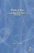 Livre Relié World of Sport de Matthew Taylor