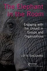 Livre Relié The Elephant in the Room de Lotte Svalgaard