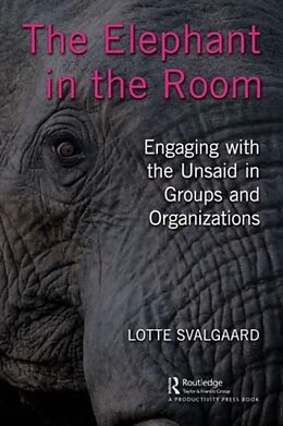 Livre Relié The Elephant in the Room de Lotte Svalgaard