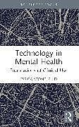 Couverture cartonnée Technology in Mental Health de Jessica Stone