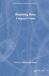 Livre Relié Mastering Ruby de Sufyan Bin Uzayr