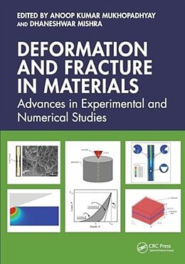 Livre Relié Deformation and Fracture in Materials de Anoop Kumar (Csir-Central Glass & Ce Mukhopadhyay