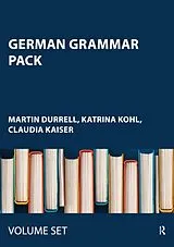 Kartonierter Einband (Kt) German Grammar Pack von Martin Durrell, Katrina Kohl, Claudia Kaiser