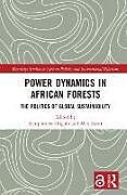 Livre Relié Power Dynamics in African Forests de Symphorien (University of Montpellier, Fra Ongolo
