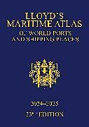 Livre Relié Lloyd's Maritime Atlas of World Ports and Shipping Places 2024-2025 de Informa Uk Ltd