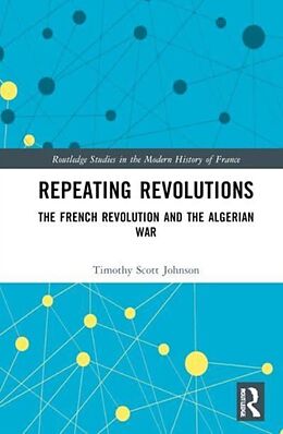 Livre Relié Repeating Revolutions de Timothy Scott Johnson