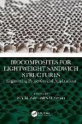 Livre Relié Biocomposites for Lightweight Sandwich Structures de M.y.m. Sapuan, S. M. (Universiti Putra, Mal Zuhri