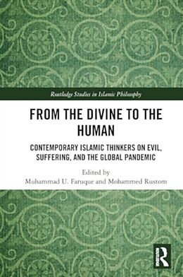 Couverture cartonnée From the Divine to the Human de Muhammad U. Rustom, Mohammed Faruque