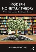 Couverture cartonnée Modern Monetary Theory de Eduardo Garzón Espinosa