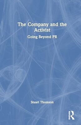 Livre Relié The Company and the Activist de Thomson Stuart