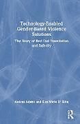 Livre Relié Technology-Enabled Gender-Based Violence Solutions de Adams Andrea, Elsa Marie D' Silva