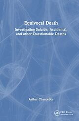 Livre Relié Equivocal Death de Arthur S. Chancellor