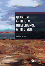 Couverture cartonnée Quantum Artificial Intelligence with Qiskit de Andreas Wichert