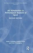 Livre Relié An Introduction to Performance Analysis of Sport de Adam Cullinane, Gemma Davies, Peter O'Donoghue