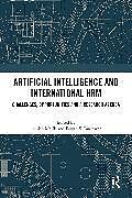 Couverture cartonnée Artificial Intelligence and International HRM de 