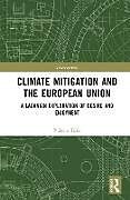 Livre Relié Climate Change Mitigation and the European Union de Valeria Tolis