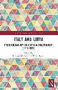 Couverture cartonnée Italy and Libya de 