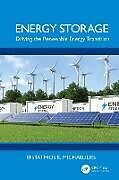 Livre Relié Energy Storage de Efstathios E. Michaelides