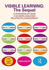 Kartonierter Einband Visible Learning: The Sequel von John Hattie