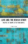 Couverture cartonnée Luke and the Jewish Other de David Andrew Smith