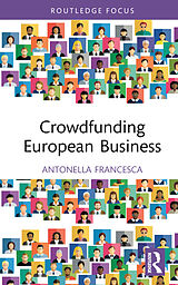 Livre Relié Crowdfunding European Business de Antonella Francesca Cicchiello