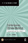 Couverture cartonnée Contemporary Chinese Marxism de 