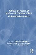 Livre Relié Political Economy of Media and Communication de Joan (Universidad Complutense De M Pedro-Caranana