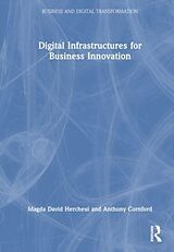 Couverture cartonnée Digital Infrastructures for Business Innovation de Hercheui Magda David, Cornford Tony