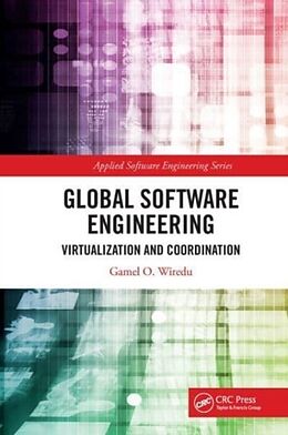 Couverture cartonnée Global Software Engineering de Gamel O. Wiredu