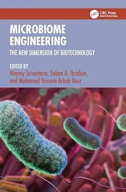 Livre Relié Microbiome Engineering de Nimmy Ibrahim, Salam A. Nasr, Mohamed Srivastava