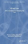 Livre Relié AI and Law de Aurelia Tamo-Larrieux, Clement Guitton, Simon Mayer