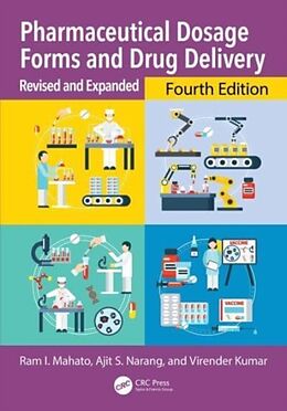 Livre Relié Pharmaceutical Dosage Forms and Drug Delivery de Mahato Ram I., Narang Ajit S., Kumar Virender