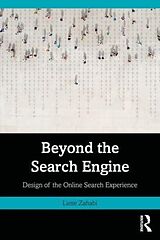 Couverture cartonnée Beyond the Search Engine de Liese Zahabi