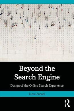 Couverture cartonnée Beyond the Search Engine de Liese Zahabi