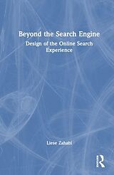 Livre Relié Beyond the Search Engine de Liese Zahabi