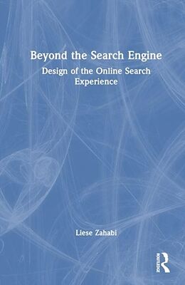 Livre Relié Beyond the Search Engine de Liese Zahabi