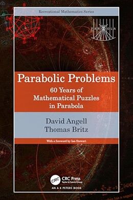 Couverture cartonnée Parabolic Problems de David Angell, Thomas Britz