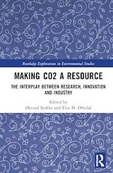 Livre Relié Making CO a Resource de Yvind Oftedal, Elin M. Stokke