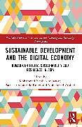 Couverture cartonnée Sustainable Development and the Digital Economy de Mohammad Nabil (Universiti of Brunei Da Almunawar