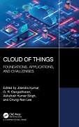 Fester Einband Cloud of Things von Jitendra (Nit Tiruchirappalli, India) Ganga Kumar