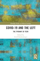 Livre Relié COVID-19 and the Left de Elena Louisa (University of Zurich, Switzer Lange