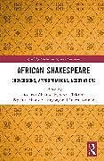 Livre Relié African Shakespeare de 