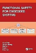 Couverture cartonnée Functional Safety for Embedded Systems de Guoqi Xie, Yawen Zhang, Renfa Li