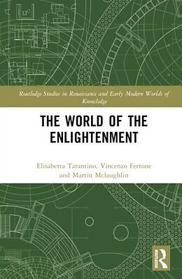 Livre Relié The World of the Enlightenment de Ferrone Vincenzo